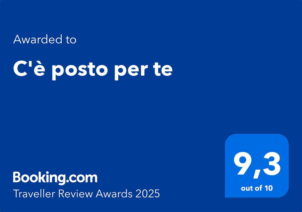 C'E Posto Per Te Lejlighed Rom Eksteriør billede